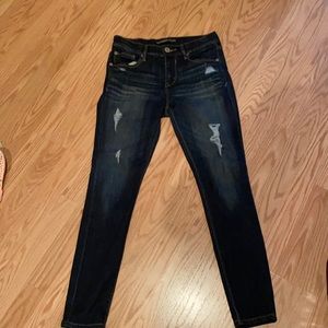 Express Jeans Size 4 Short